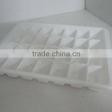 Fashionable Plastic Ice Tray,plastic Ice Cube Tray