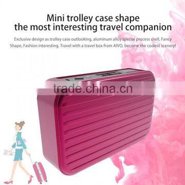 New Style Travel Box e Cig Box Mod Unique Design Original Temperature Control Mod photo-4