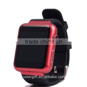 New Design k8 Smart Watch 2015 Bluetooth Android 4.4 With SMS , FM , Gps , Gprs , Wifi , Camera With 1.54 Inch Screen Mt6572 3G Quality Choice
