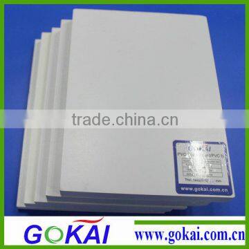 16mm PVC Celuka Foam Board for Bathroon Cabinet