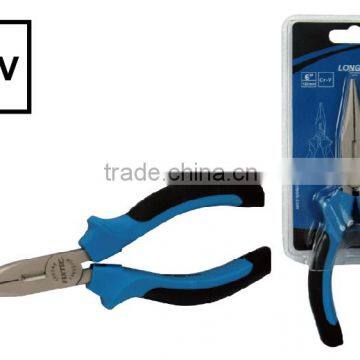 Fixtec 9'' 215mm Manufacture Long Nose Loking Plier