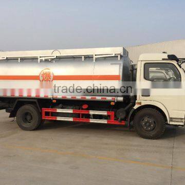Dongfeng 2 Axles Oil Truck Capacity Fuel Tank Truck for Sale in Russia photo-6