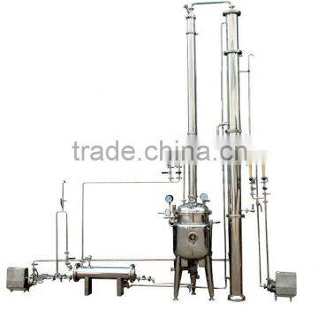 JS-100 high effect alcohol Distilling Tower