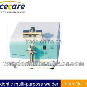 Hot sale Orthodontic multi-purpose welder high quality and CE approval AC-J7