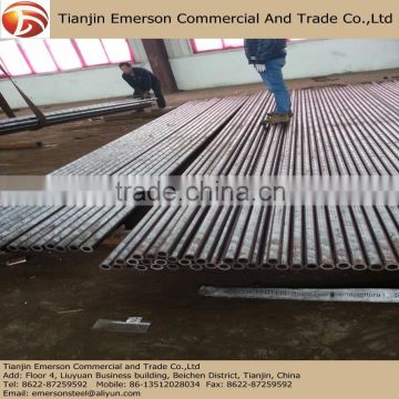 Carbon Seamless Steel Pipes Din 17175/st35.8