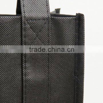 Reusable Two Bottle Wine Carrier Bag photo-5