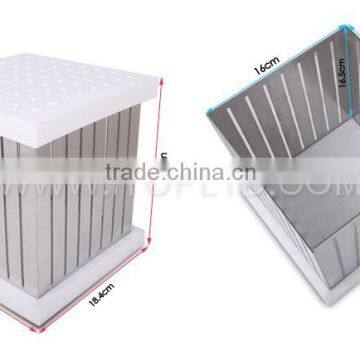 SALE Stainless Steel The Cube Kebab Maker Box/Brochette Express photo-5