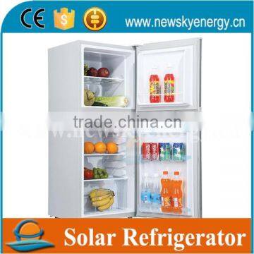 24-Hour Monitoring Function Bar Refrigerator