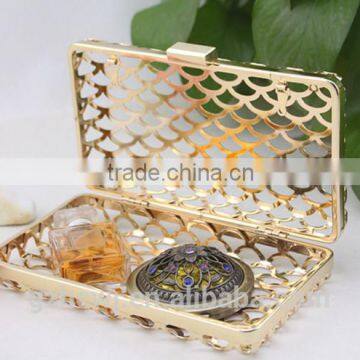 2016 Hot Selling Ladies Purse Frame Metal Clutch Bag Frame photo-4
