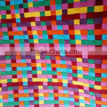 100% Cotton 8oz Canvas Weave Fabric photo-3