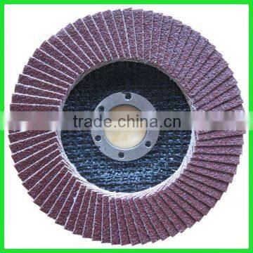 Good Performance Use Abrasive Flap Disc Made in China