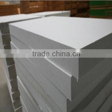 Furnace and kiln using 550kg/m3 ceramic fiber insulation board