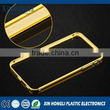 2016 New Golden Raised Phone Case for Iphone6 Products Made in China photo-4