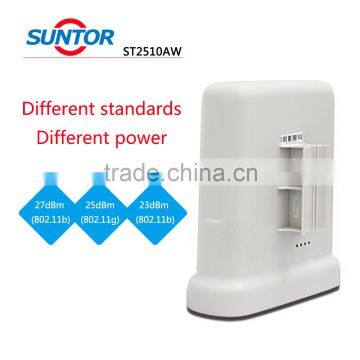 Nice 2.4ghz 3km Wireless Outdoor Access Point CPE Networking Equipment photo-2