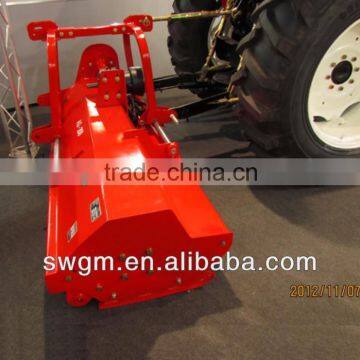 AG-200 2000mm cutting width 45-60HP Tractor Dual hitch Flail mower