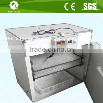 Mini size 352 eggs capacity used poultry incubator for sale