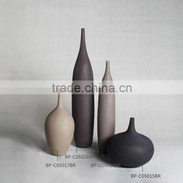 New design High Quality Polyresin Vase