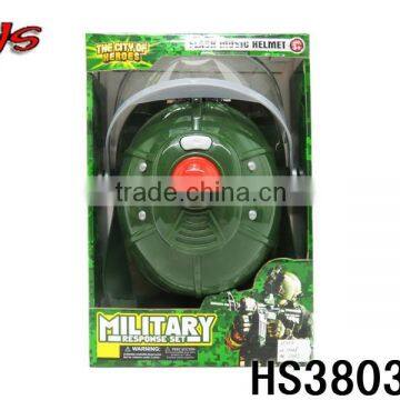 With Light Low Price Toy Army Helmet photo-2