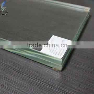 Security Bulletproof Glass Manufacturer