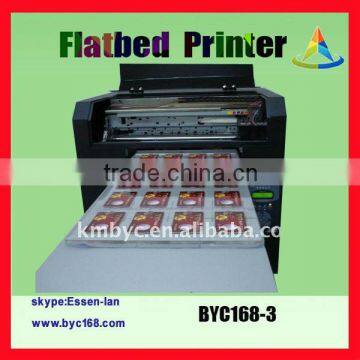 plastic/pvc card digital printer