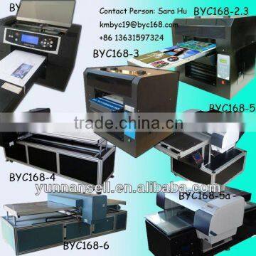 Sell Glass Printers,garments printer, digital leather machine