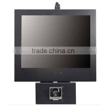 7",10.2",10.4",12.1",15.1",15.6",19",22",32" Bar Code LCD Advertising Display