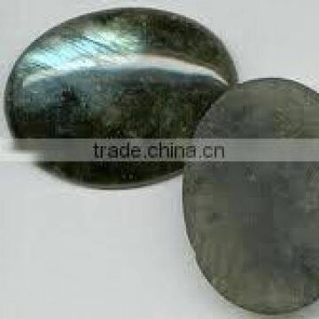 18x13mm oval labradorite cabochon