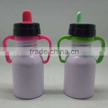 stainless steel baby bottle