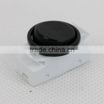 SY-027 Black Button Pressure connector switch