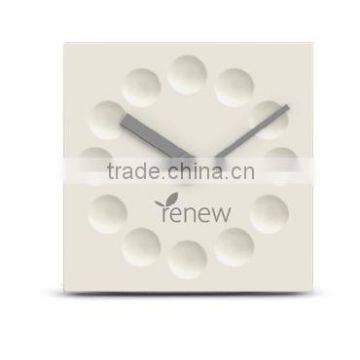 plastic Wall clock-& quartz wall clock& promotinal wall clock& fashional wall clock