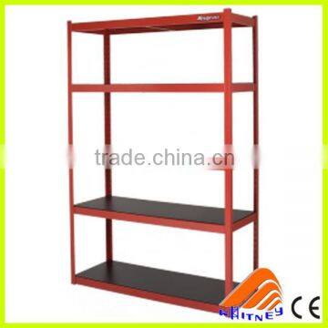 movable shelfttf boltless rack,shelf bracing