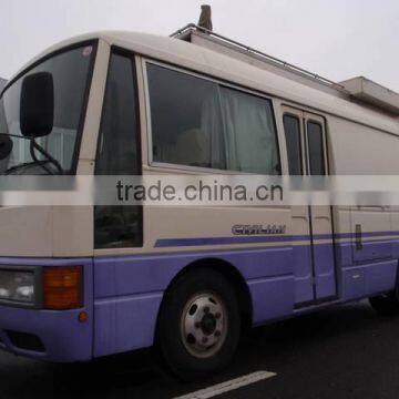 USED BUSES - NISSAN CIVILIAN BUS (RHD 821188 DIESEL)