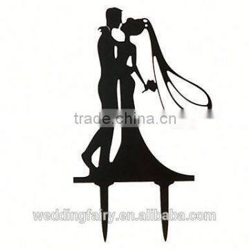 Latest Wholesale OEM Quality acrylic heart cake topper 2015