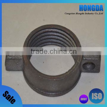 Formwork adjustable steel shoring prop nut