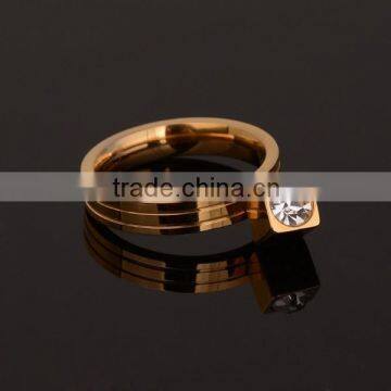 Simple Gold Ring Designs