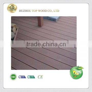 High quality outdoor WPC decking TWWPC-01