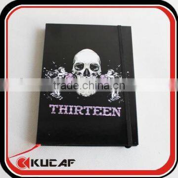 A4 hard cover exercise writing book