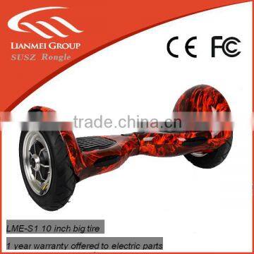 New design cheap price two wheel self balancing electric scooter for sale