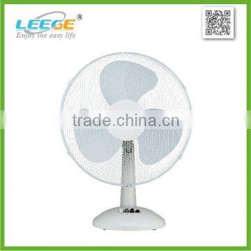 For Europe market CE/ROHS best electric table fans
