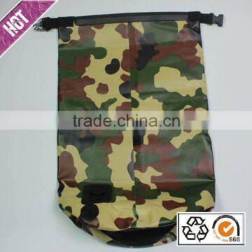 Chinese Factory Customized Waterproof Bag With Shoulder Straps for Outdoor Hiking photo-3