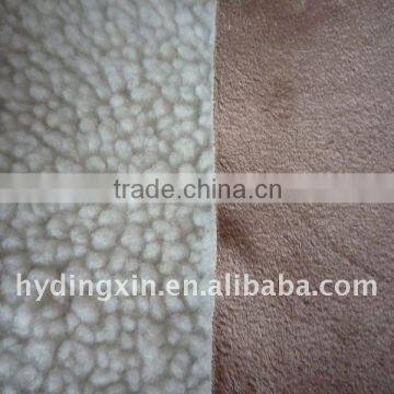 Poly Fleece Fabric