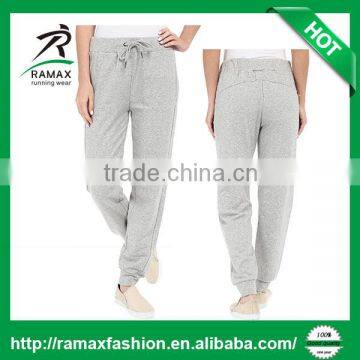Ramax Custom Women Sports Blank Jogger Trousers Sweatpants