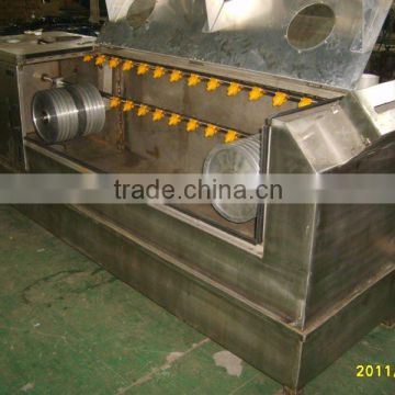 PE pipe making machine