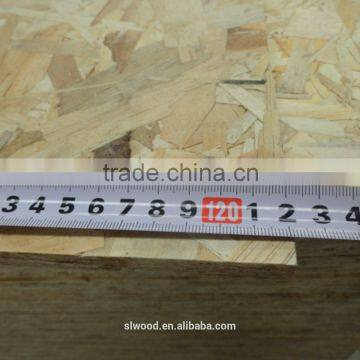 wooden panel OSB board with lower price for furniture