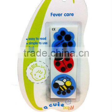 Easy Use Baby Forehead Sticker Thermometer of BC203