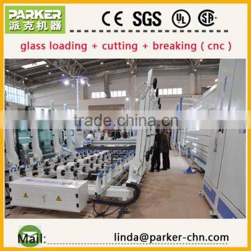 Machine Cut Glass Polishing Glass Cutting Machine photo-3