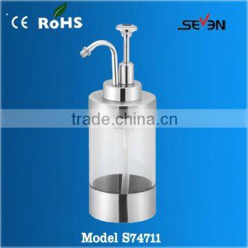 2014 New Design Liquid Hand Soap Dispenser Plastic Pump photo-2