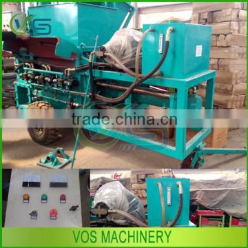 high qualified corn stalk baler /straw baler/ rice husk baler Tel: 008615736766207