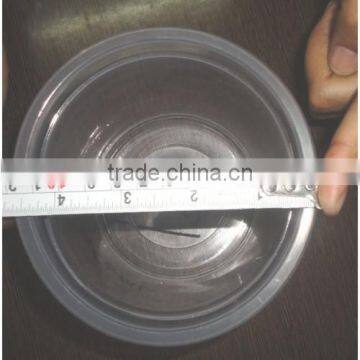 Disposable Bowl 600 ML Capacity photo-2