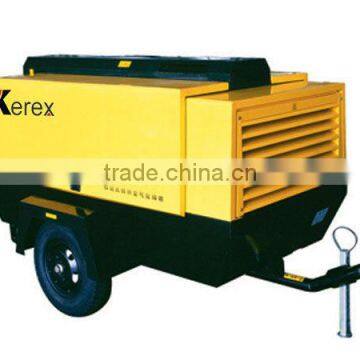 electric 70kw china portable screw air compressor portable HG425D-8